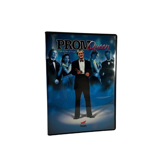 Prom‎ Queen Movie DVD by Wolfe Video by John L'Ecuyer - Picture 1 of 5